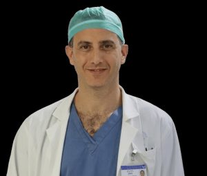 פרופסור נדב משען